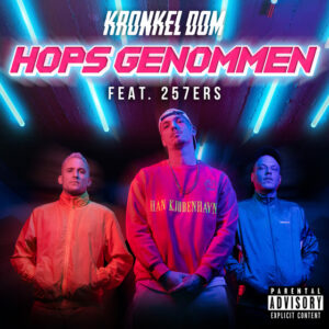 Album cover: Hops genommen