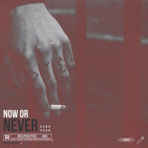 Album cover: Now or Never