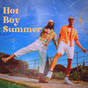 Album cover: Hot Boy Summer