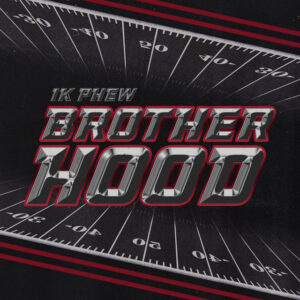 Album cover: Brotherhood