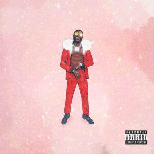 Album cover: East Atlanta Santa 3