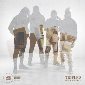 Album cover: Triple S