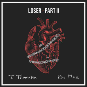 Album cover: Loser, Pt. 2