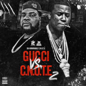 Album cover: Gucci Vs. C-Note, 2