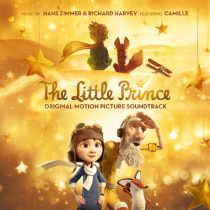 Album cover: The Little Prince (Original Motion Picture Soundtrack)