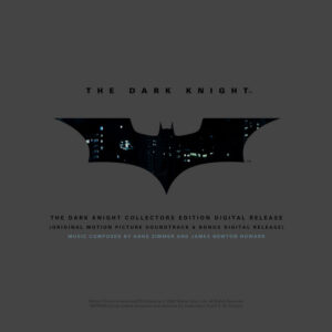 Album cover: The Dark Knight (Collectors Edition) [Original Motion Picture Soundtrack]