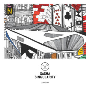 Album cover: Singularity