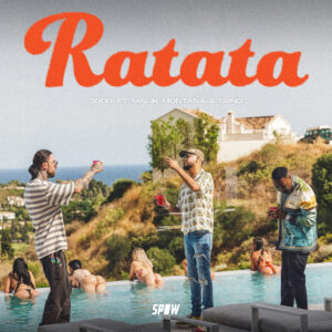 Album cover: Ratata