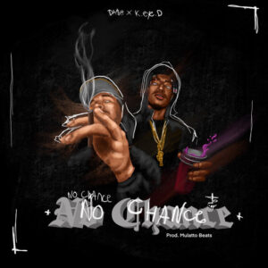 Album cover: No Chance