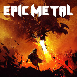 Album cover: Epic Metal