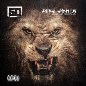 Album cover: Animal Ambition: An Untamed Desire To Win