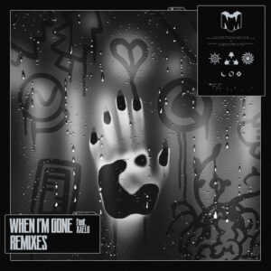 Album cover: When I'm Gone (Remixes)