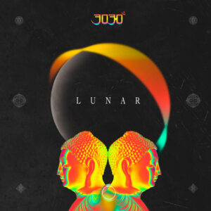 Album cover: Lunar