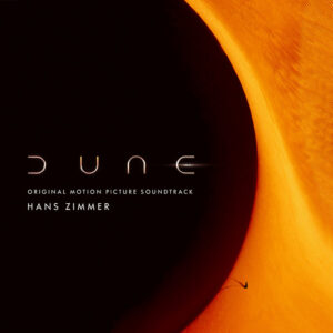 Album cover: Dune (Original Motion Picture Soundtrack)