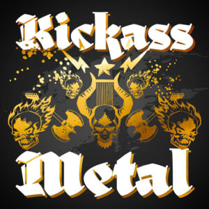 Album cover: Kickass Metal