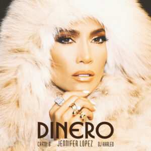 Album cover: Dinero