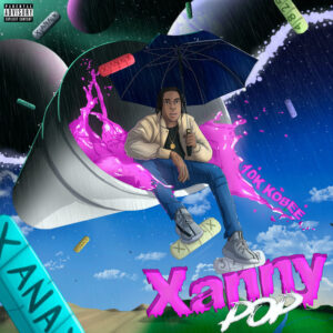 Album cover: Xanny Pop