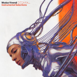 Album cover: Modus Vivendi (Instrumental Selections)