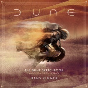 Album cover: The Dune Sketchbook (Music from the Soundtrack)