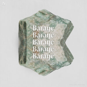 Album cover: Baraye (Victor Ruiz & Tao Andra Remix)