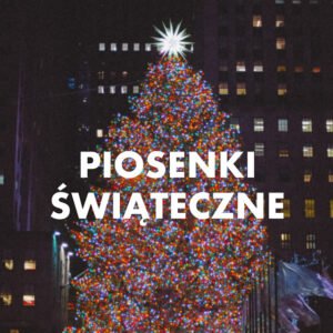 Album cover: Piosenki Swiateczne