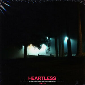 Album cover: Heartless