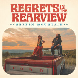 Album cover: Regrets In The Rearview