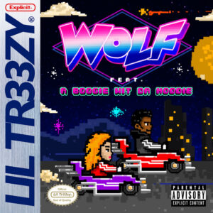 Album cover: Wolf