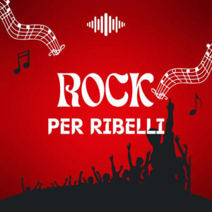 Album cover: Rock per ribelli