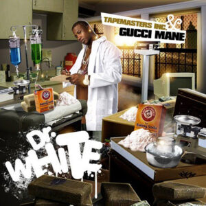 Album cover: Dr White