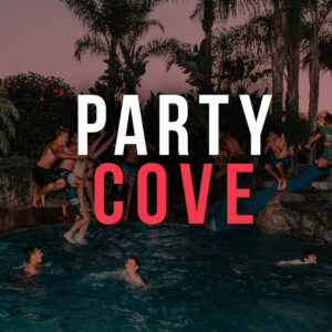 Album cover: Party Cove