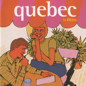 Album cover: Quebec