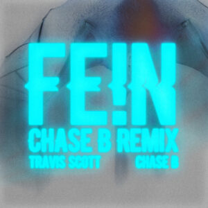 Album cover: FE!N (CHASE B REMIX)