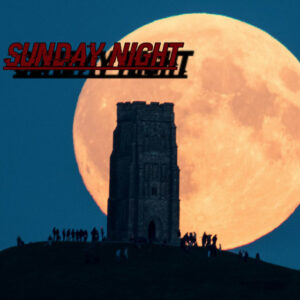 Album cover: Sunday Night (feat. Phi) - Single