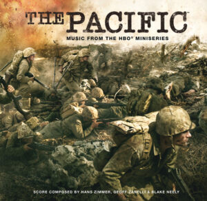 Album cover: The Pacific (Music From the HBO Miniseries)