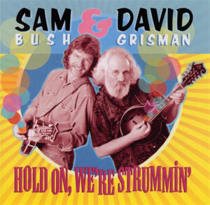 Album cover: Hold On, We're Strummin'