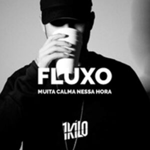 Album cover: Muita Calma Nessa Hora (Fluxo)