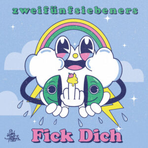 Album cover: Fick Dich