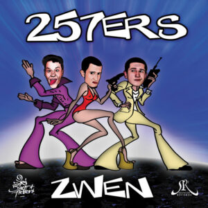 Album cover: Zwen (Re-Edissn)