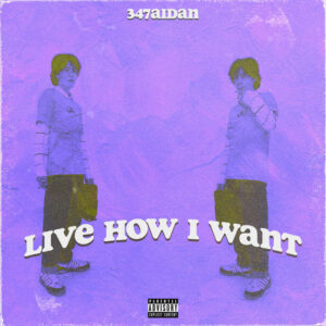 Album cover: Live How I Want