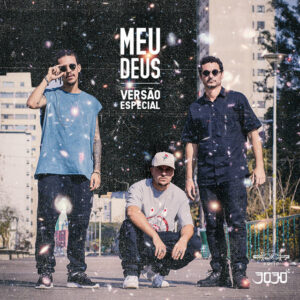 Album cover: Meu Deus (versão especial)