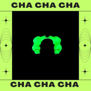 Album cover: cha cha cha