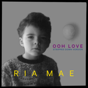 Album cover: Ooh Love (Stripped Down)