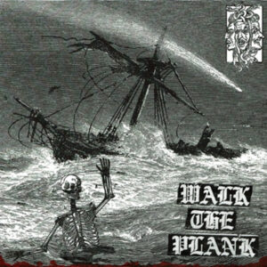 Album cover: Walk the Plank