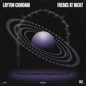 Album cover: Freaks at Night