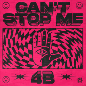 Album cover: Can't Stop Me