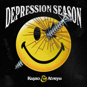 Album cover: Depression Season