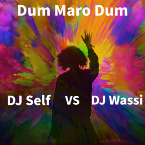 Album cover: Dum Maro Dum