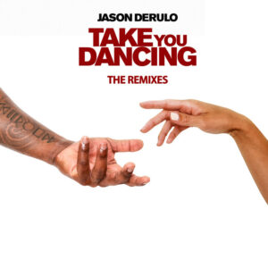 Album cover: Take You Dancing (Zac Samuel Remix)