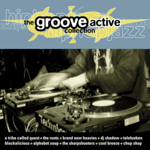 Album cover: The Groove Active